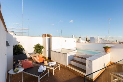 Ofertas en el Sevilla Home Center Suites (Apartamento) (España)