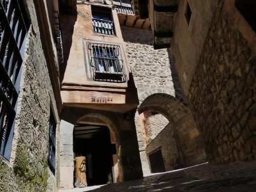 Ofertas en El torreón del Adarve (Apartamento), Albarracín (España)
