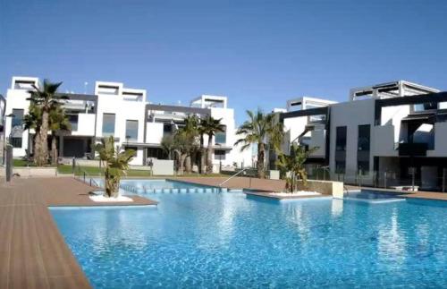 Ofertas en el Torrevieja - Punta Prima Penthouse OASIS BEACH VII (Apartamento) (España)