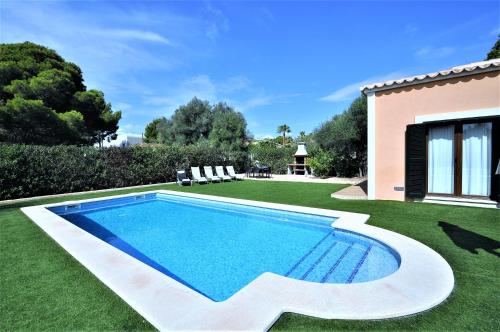 Ofertas en el VILLA MONICA en Cala Pi ideal para familias- Mallorca (Casa o chalet) (España)