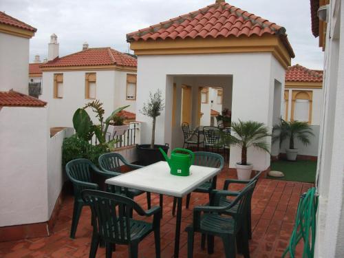 Ofertas en el Zahara de los Atunes; Ático con gran terraza (65 m2) (Apartamento) (España)
