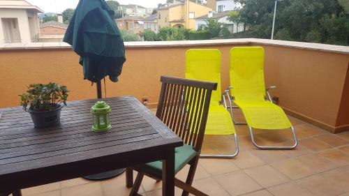 Ofertas en Estudio Con Terraza Y Piscina En La Costa Brava (Apartamento), Palafrugell (España)