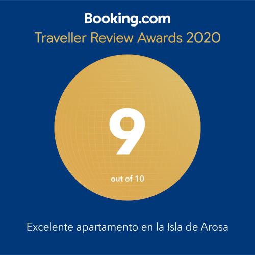 Ofertas en Excelente apartamento en la Isla de Arosa (Apartamento), A Illa de Arousa (España)