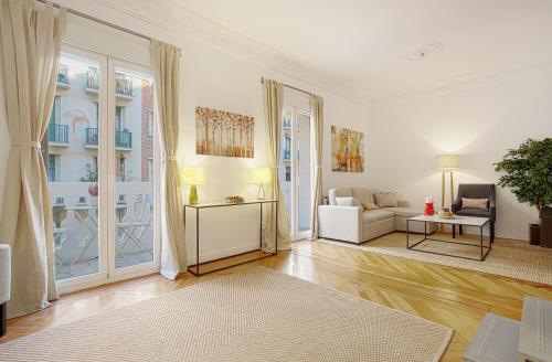 Ofertas en Genteel Home Chamberí (Apartamento), Madrid (España)