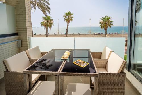 Ofertas en Gran vivienda de lujo frente al mar (Apartamento), Málaga (España)