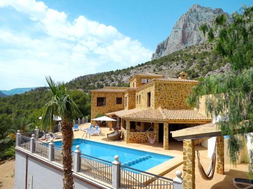 Ofertas en Holiday Home Mucho - VIO310 (Casa o chalet), Finestrat (España)