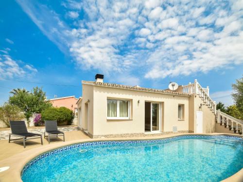 Ofertas en Holiday Home Villa Tatiana (Casa o chalet), Denia (España)