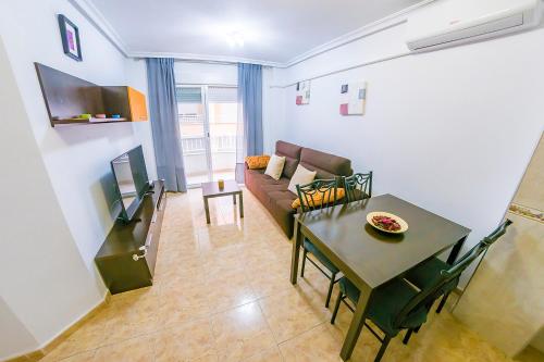 Ofertas en Homely Apartments Noruega (Apartamento), Torrevieja (España)