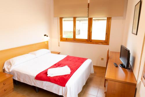 Ofertas en Hostal Legaz (Hostal o pensión), Funes (España)