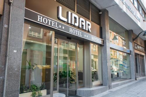 Ofertas en Hotel Lidar (Hotel), Bilbao (España)