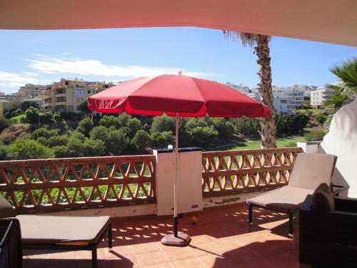 Ofertas en Island Riviera Golf (Apartamento), Mijas Costa (España)