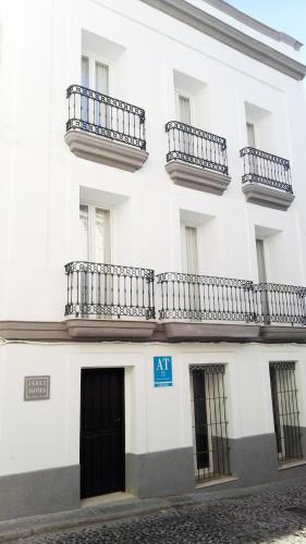 Ofertas en Jerez Suites (Apartamento), Jerez de la Frontera (España)