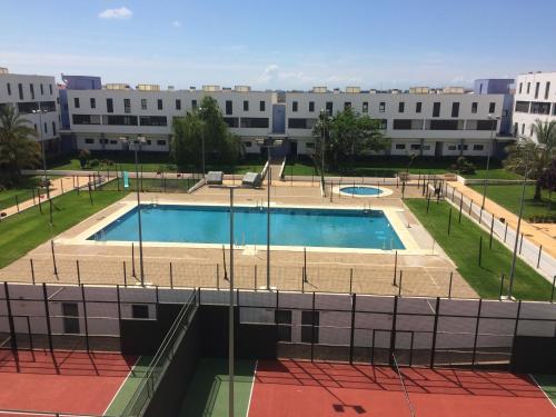 Ofertas en La casa de Álvaro (Apartamento), Ayamonte (España)