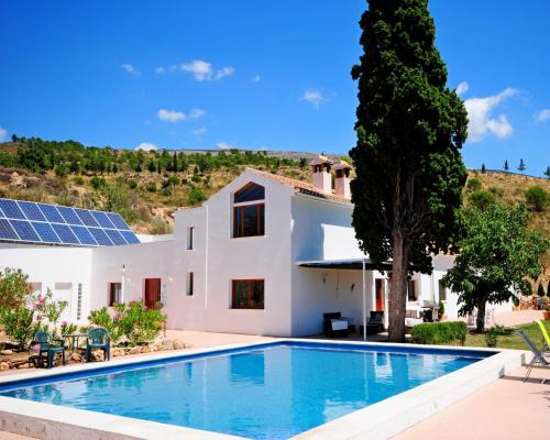 Ofertas en La Fuente Retreat - B&B (Hostal o pensión), Lecrin (España)