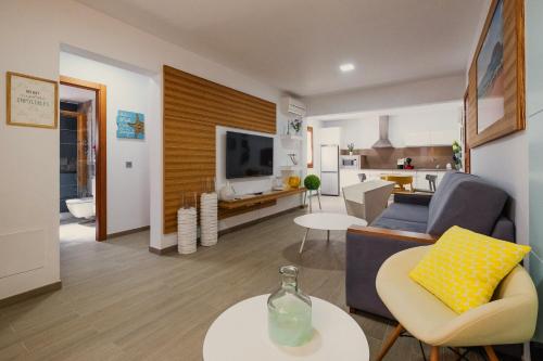 Ofertas en La Pardela Exclusive Apartamentos (Casa o chalet), Caleta de Sebo (España)