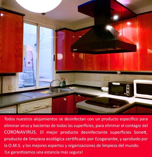 Ofertas en ★LA PRINCESA ★ PARQUE DEBOOD (Apartamento), Madrid (España)