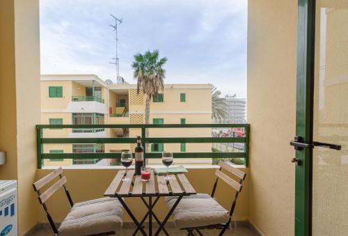Ofertas en Las Olas Luxury Aparment (Apartamento), Playa del Inglés (España)