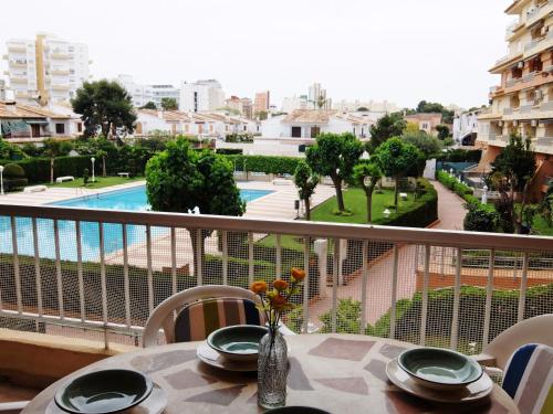 Ofertas en LOS IRIS PLAYA DE GANDIA- Apartamento Familiar (Apartamento), Playa de Gandía (España)