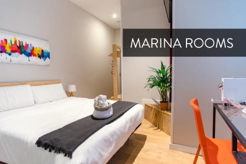 Ofertas en Marina Rooms (Hostal o pensión), Madrid (España)