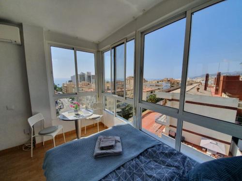 Ofertas en Mini Penthouse close to beach with nice seaviews (Apartamento), Nerja (España)