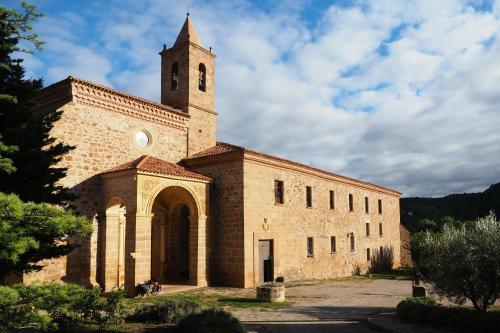 Ofertas en Monasterio El Olivar (Habitación en casa particular), Estercuel (España)