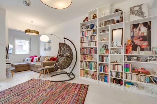 Ofertas en Nice and cozy Apt in Delicias (Apartamento), Madrid (España)