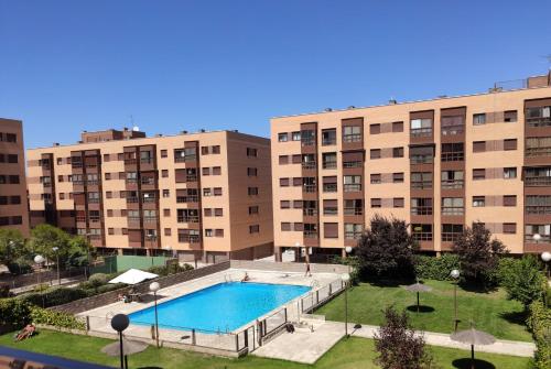 Ofertas en OFFER Apartment Deyanira Airport Wanda IFEMA (Apartamento), Madrid (España)