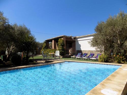 Ofertas en Orgiva Villa Sleeps 4 Pool Air Con WiFi (Villa), Órgiva (España)