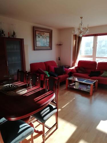 Ofertas en Piso Salgueiro (Apartamento), Santiago de Compostela (España)