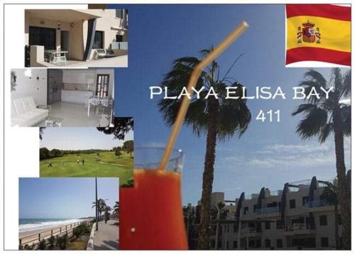 Ofertas en Playa Elisa Bay app 411 (Apartamento), Pilar de la Horadada (España)