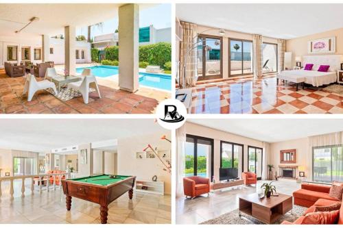 Ofertas en Puerto Banus Most Luxurious 6 Bedroom Villa, Next To The Beach! "16" (Villa), Marbella (España)