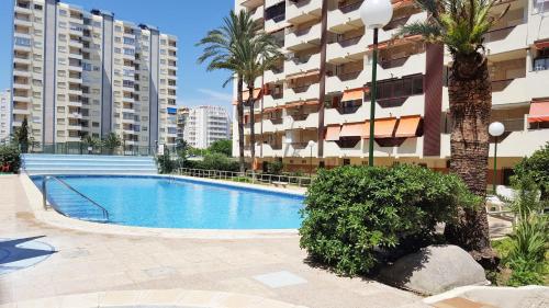 Ofertas en ROMA 7 - Alquiler solo Familias (Apartamento), Playa de Gandía (España)