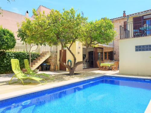 Ofertas en Sa Llimonera de Binissalem, casa con piscina ideal familias, 6 dormitorios (Casa o chalet), Binisalem (España)