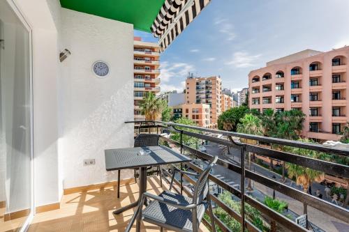 Ofertas en Sea view first line apartment MEDITERRÁNEO 4 by Rafleys (Apartamento), Marbella (España)