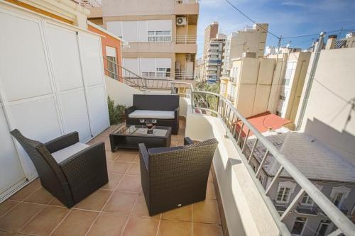 Ofertas en Skyline Penthouse (Apartamento), Alicante (España)