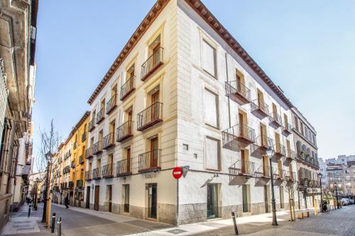 Ofertas en Slow Suites Chueca (Apartamento), Madrid (España)
