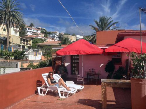 Ofertas en Suite con vistas a la ciudad (Apartamento), Santa Cruz de Tenerife (España)