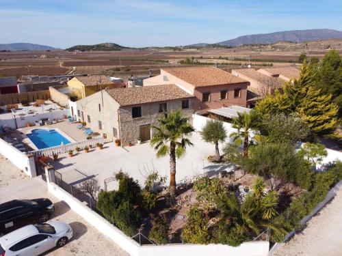 Ofertas en Sunny Vista (Bed & breakfast), El Pinós (Pinoso) (España)