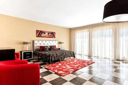 Ofertas en Top Exclusive Puerto Banús Villa With 5 Bedrooms! "15" (Villa), Marbella (España)