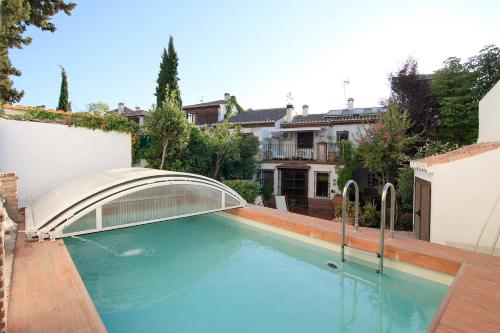 Ofertas en tuGuest Pool House Albaicin (Casa o chalet), Granada (España)