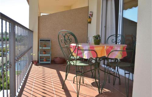 Ofertas en Two-Bedroom Apartment in Vinaros (Apartamento), Vinaròs (España)