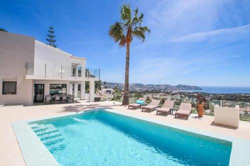 Ofertas en Urbanitzacio Montemar Villa Sleeps 8 Pool Air Con (Villa), Fanadix (España)