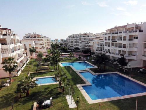 Ofertas en Vacaciones en el Mar y junto al Golf (Apartamento), Roquetas de Mar (España)