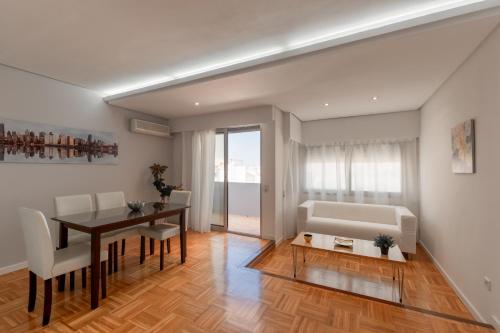 Ofertas en Very central and sunny apartment in Gran Via (Apartamento), Valencia (España)