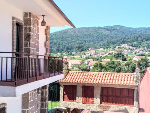 Ofertas en Villa Oubiña (Apartamento), Poio (España)