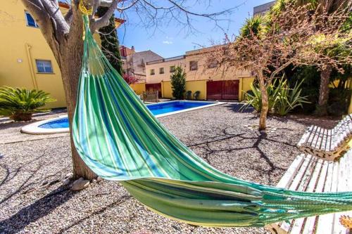 Ofertas en Villa Rodonya with a private pool, just 19km to the beaches of Tarragona! (Casa o chalet), Rodonyà (España)