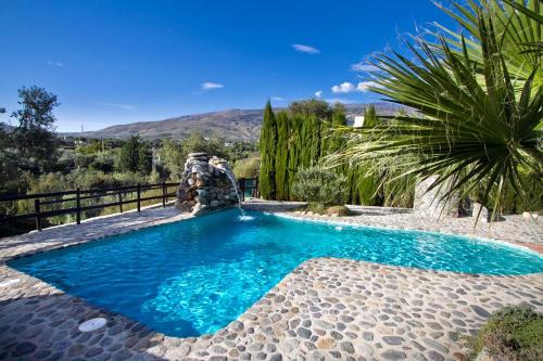 Ofertas en Villa with 3 bedrooms in Orgiva with wonderful mountain view private pool enclosed garden (Villa), Órgiva (España)