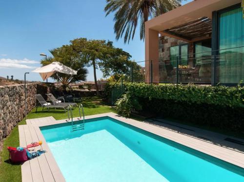 Ofertas en Villa With Private Pool In Luxury Golf Resort (Villa), Salobre (España)