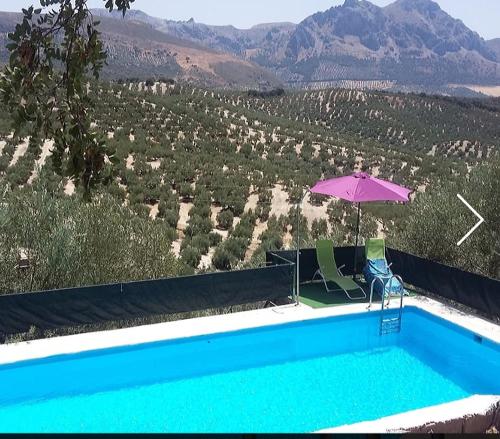 Ofertas en Vivienda Rural "La Leona" (Lodge), Carcabuey (España)