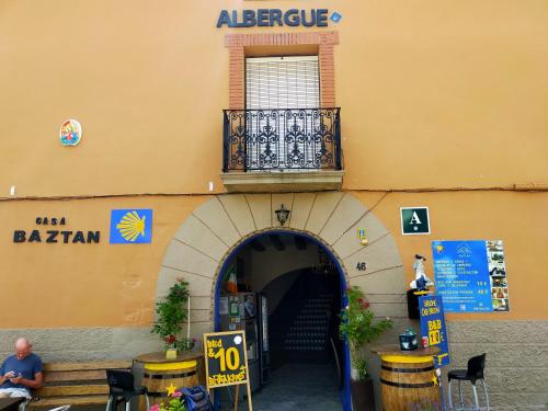 Ofertas en ALBERGUE CASA BAZTAN (Albergue), Uterga (España)